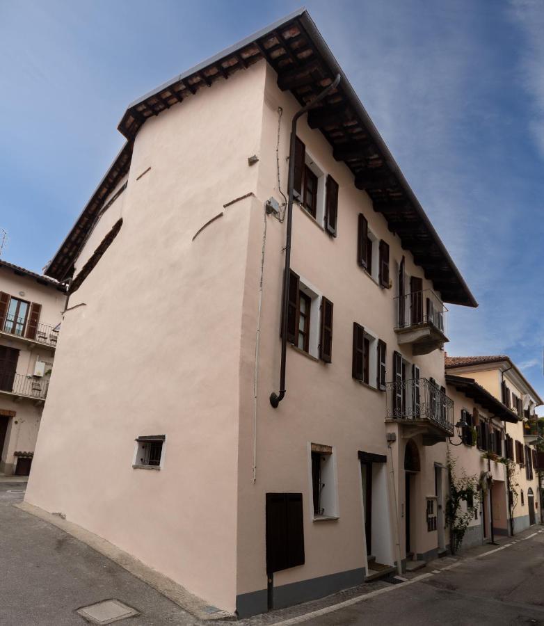 Апартаменты La Morra Flats Экстерьер фото