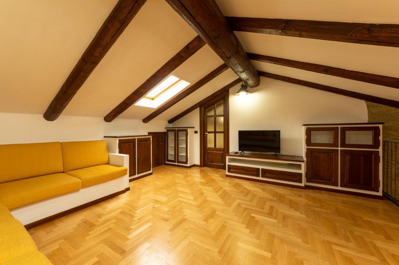 Апартаменты La Morra Flats Экстерьер фото