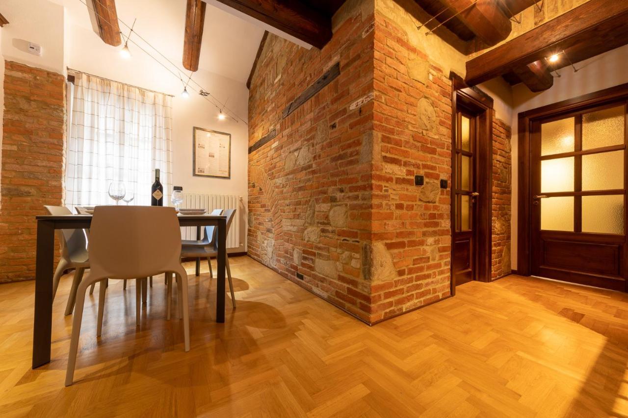 Апартаменты La Morra Flats Экстерьер фото
