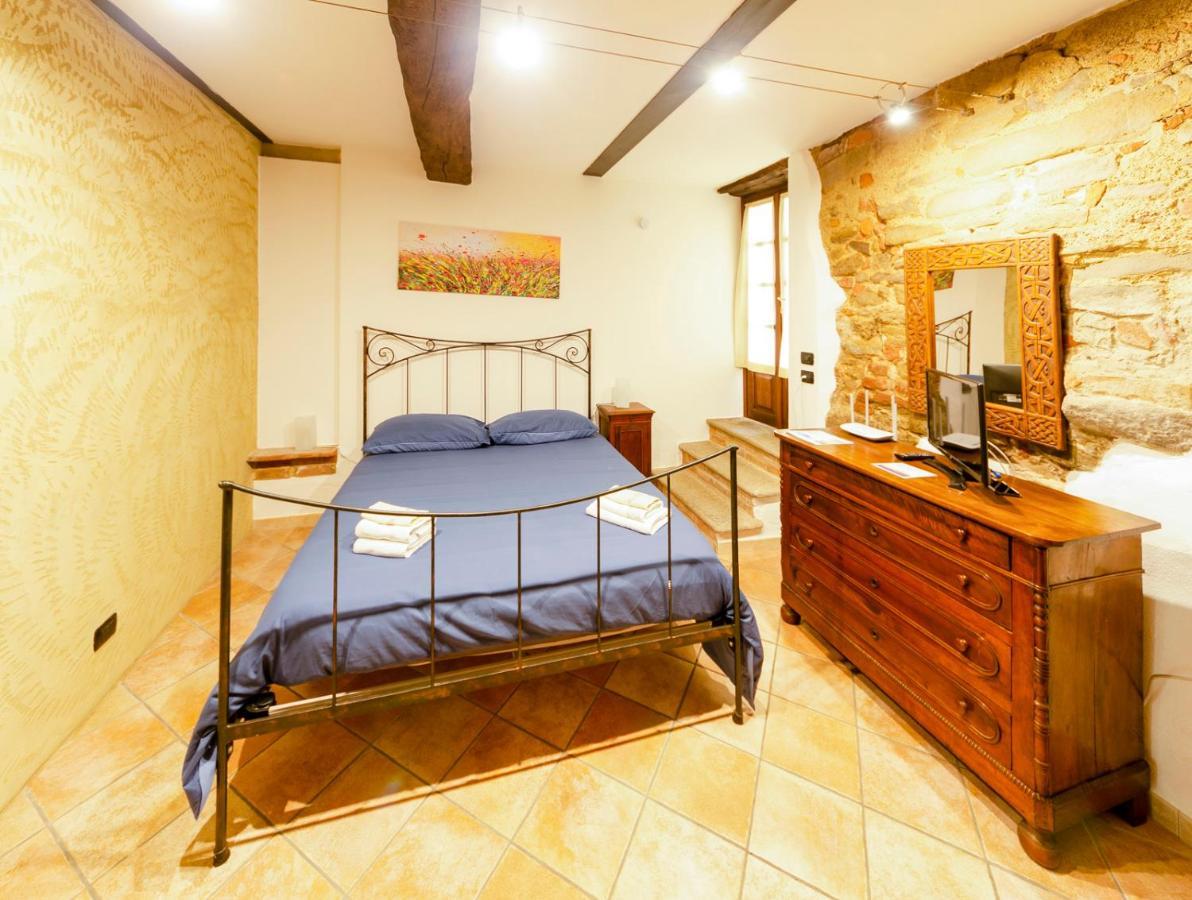 Апартаменты La Morra Flats Экстерьер фото