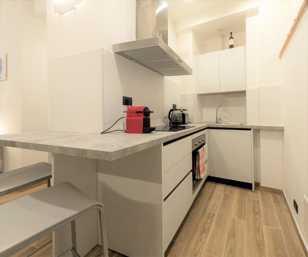 Апартаменты La Morra Flats Экстерьер фото