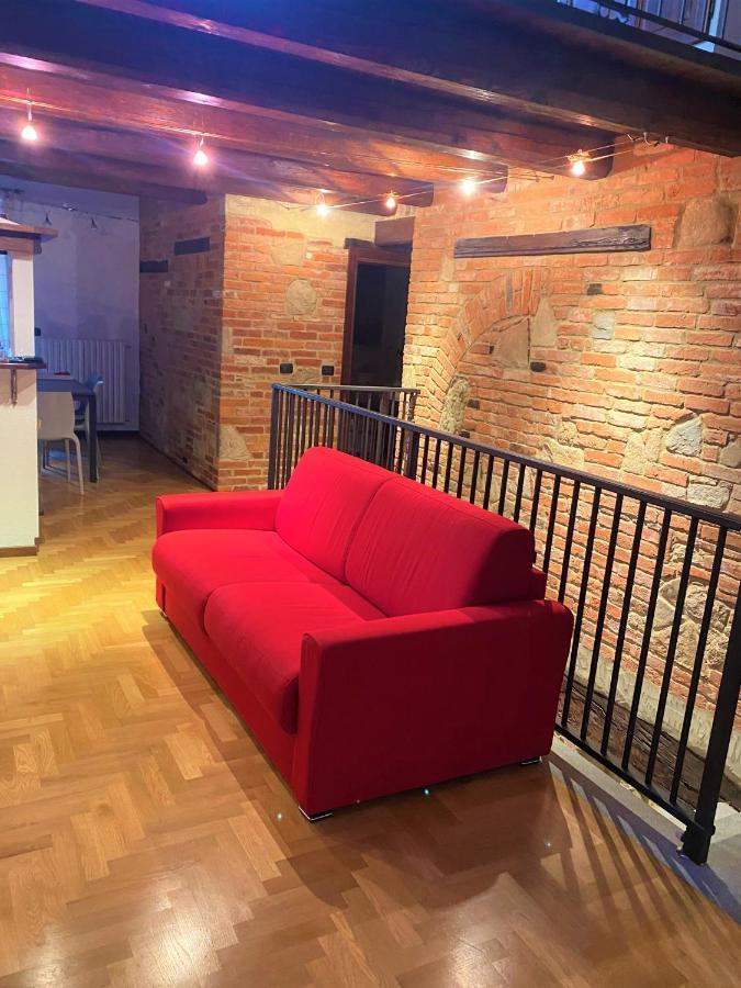 Апартаменты La Morra Flats Экстерьер фото